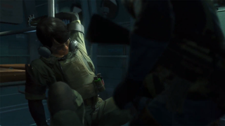 Illustration for article titled You Can Save Someone Special In Metal Gear Solid: Ground Zeroes
